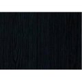 Lovelyhome 26 x 78 in. Decorative Self Adhesive Film, Blackwood LO2623807